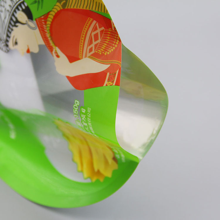 異形袋山珍海味云筍